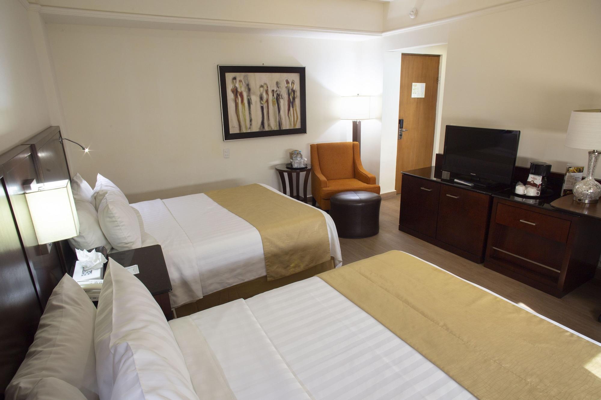 Best Western Centro Monterrey Esterno foto