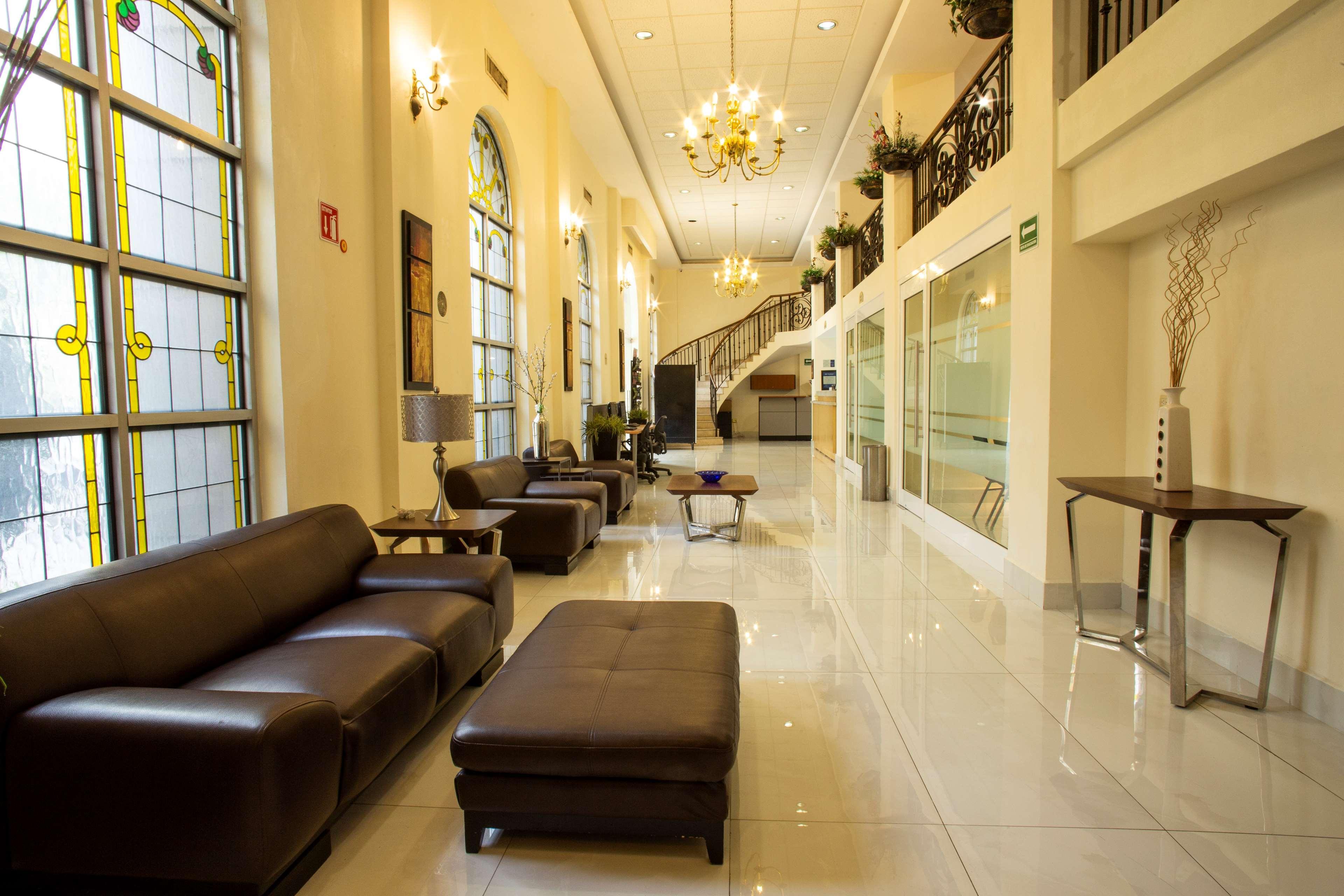 Best Western Centro Monterrey Esterno foto