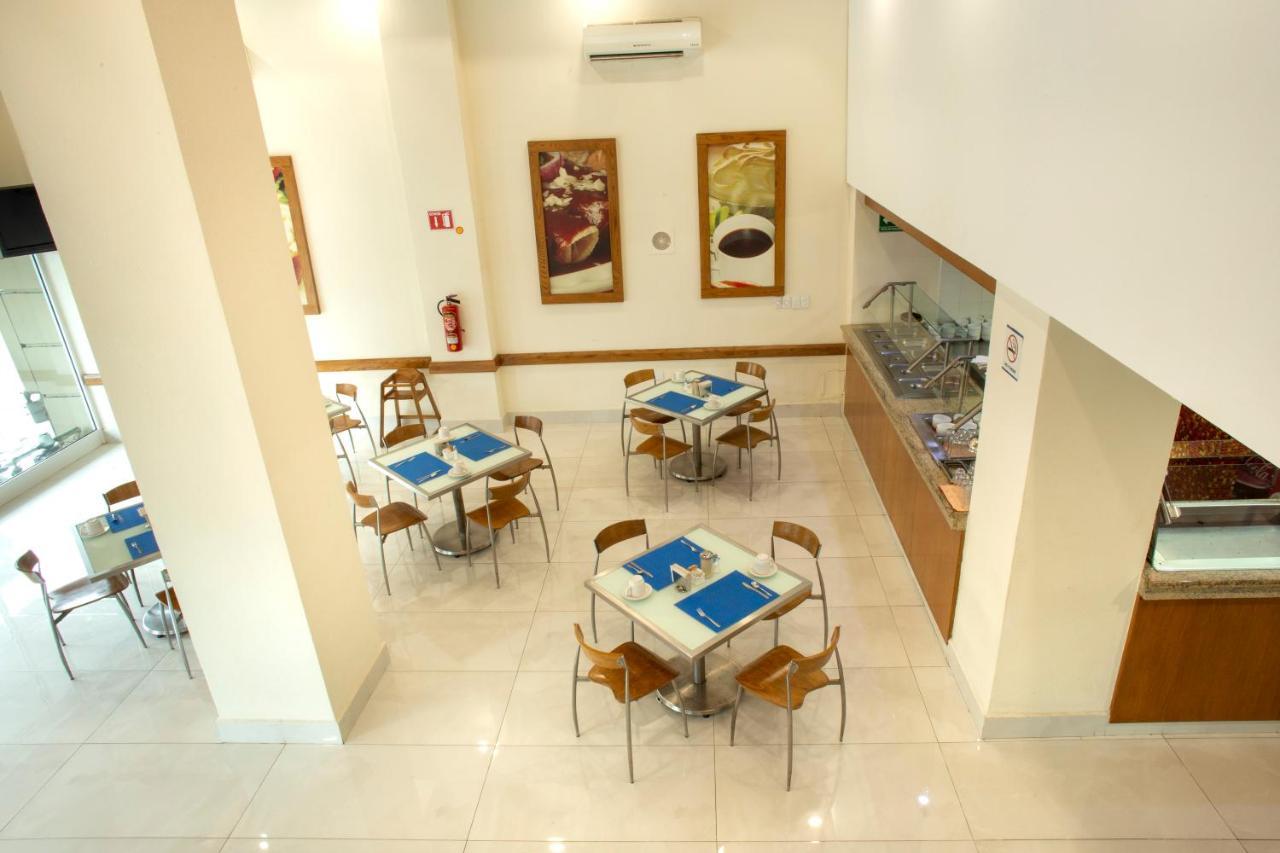 Best Western Centro Monterrey Esterno foto