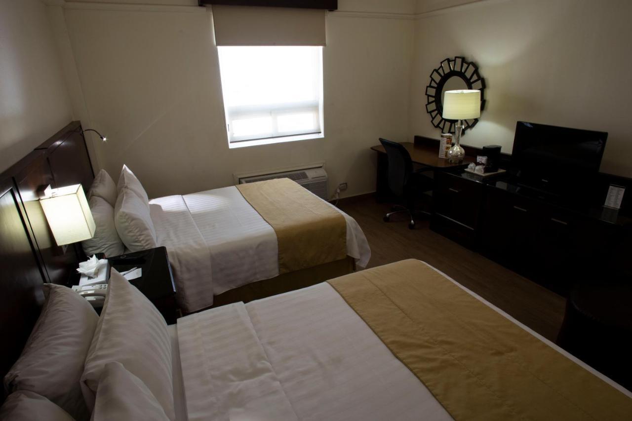 Best Western Centro Monterrey Esterno foto